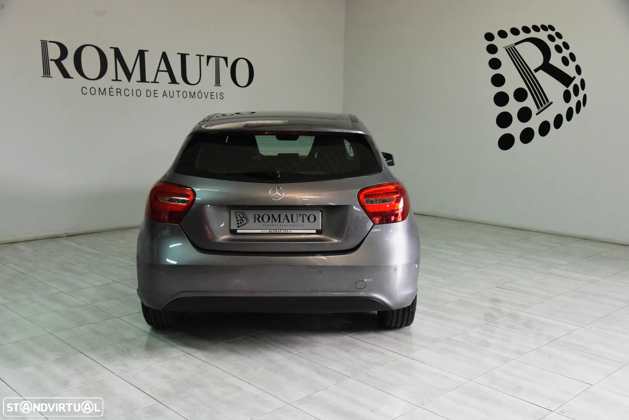 Mercedes-Benz A 180 d Style Aut. - 6