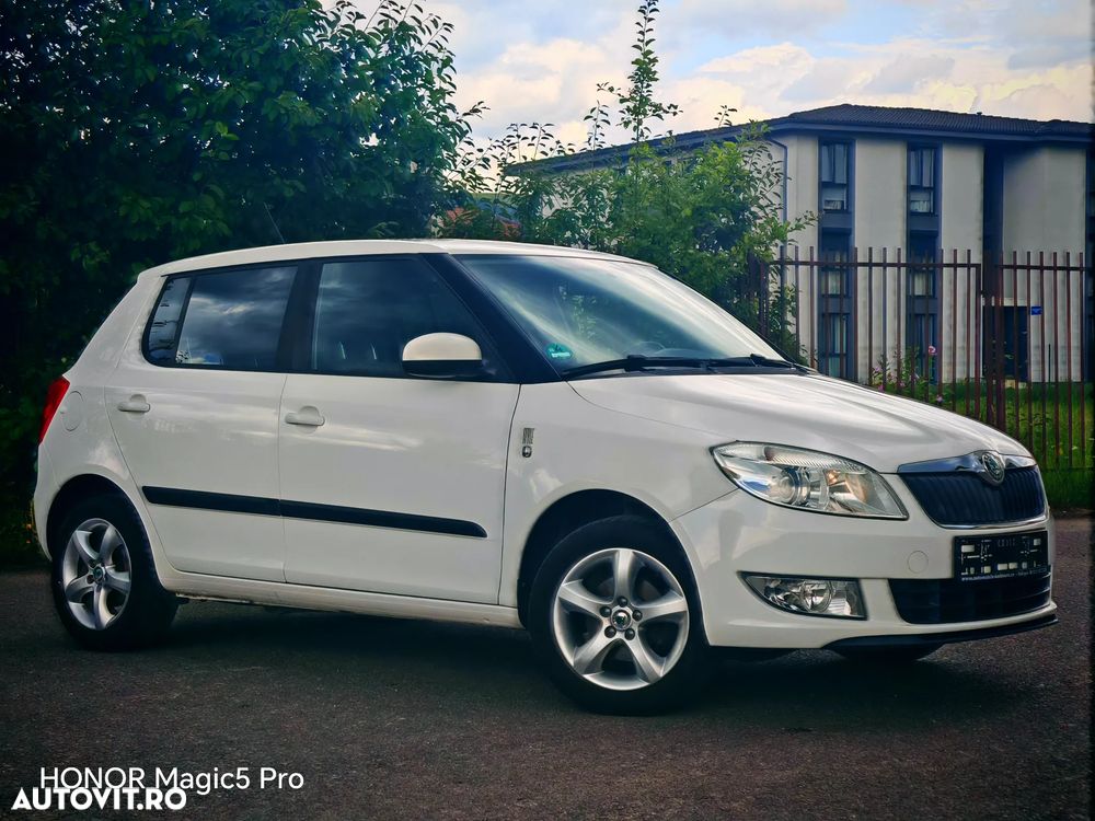 Skoda Fabia 1.2 TSI - 11