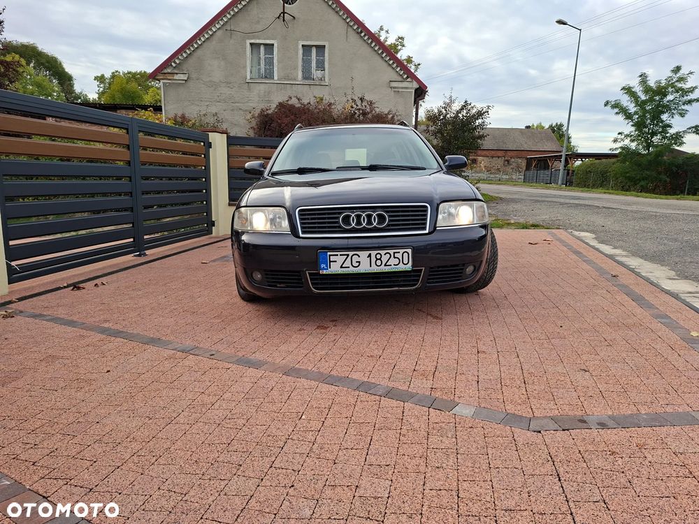 Audi A6 Avant 1.9 TDI - 4