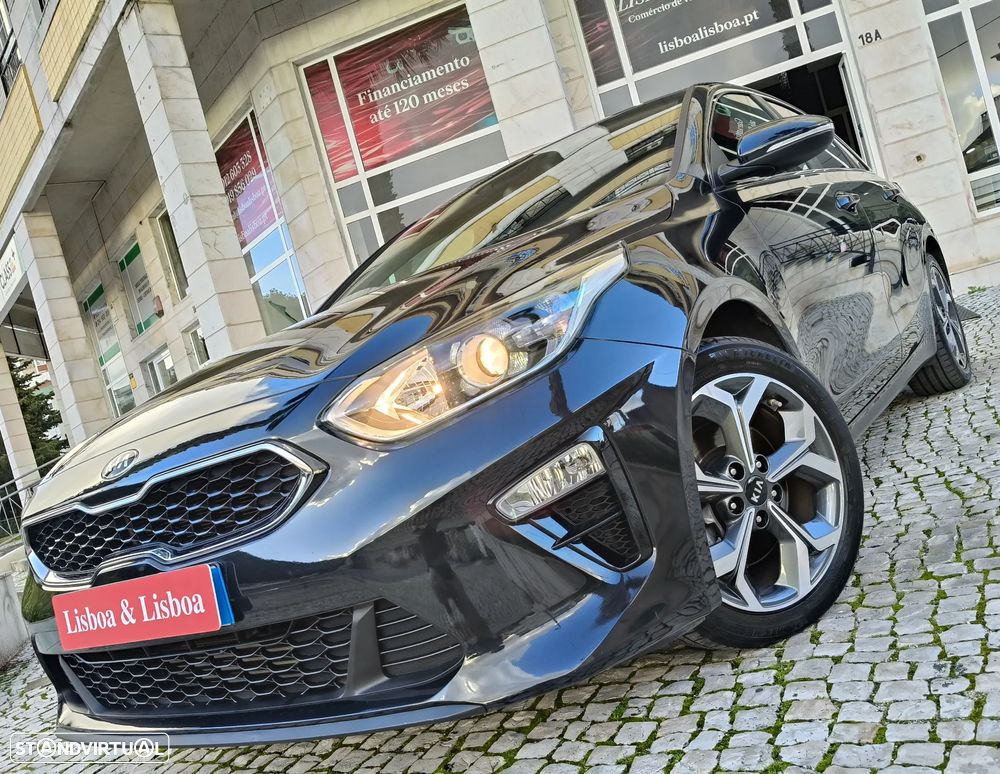 Kia Ceed 1.4 T-GDI TX+SRF 7DCT - 1