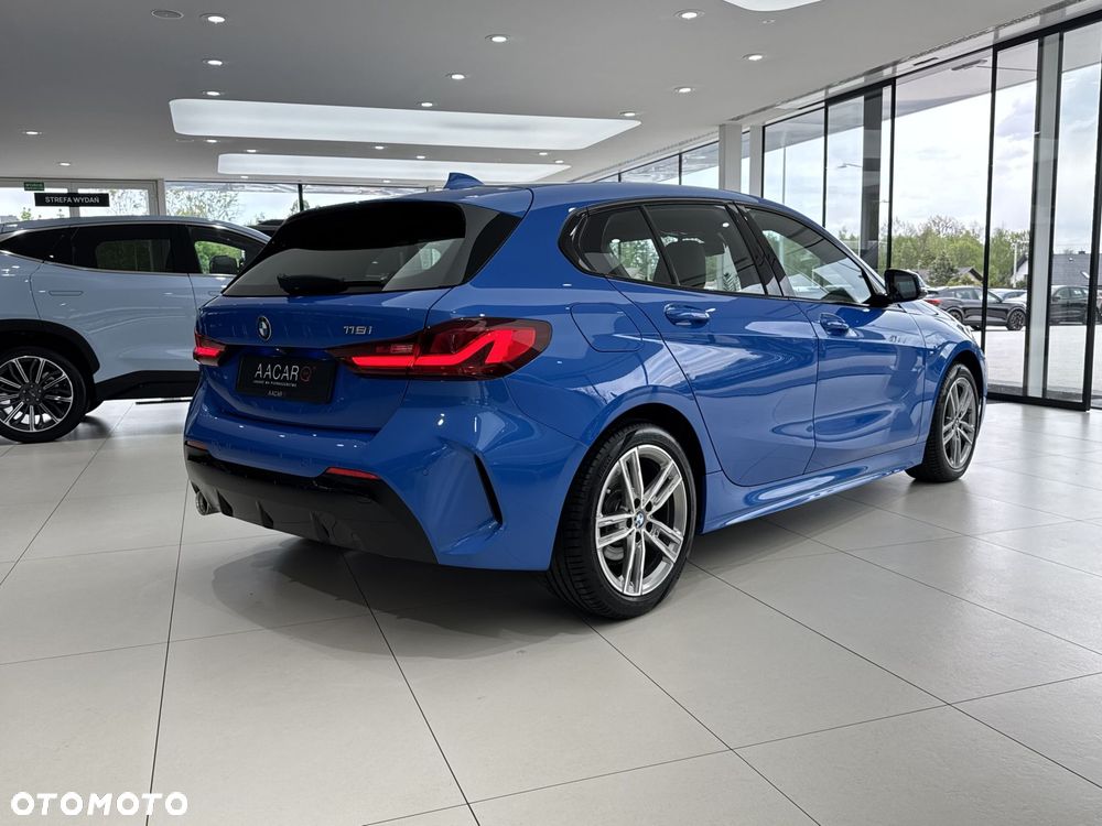 BMW Seria 1 118i M Sport - 5