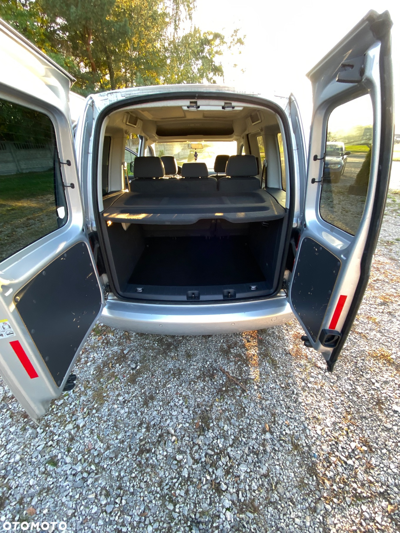 Volkswagen Caddy 1.6 TDI Comfortline Edition - 8