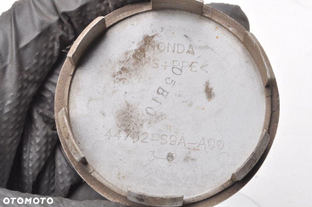 HONDA DEKIELKI DEKIELEK ZAŚLEPKI KAPSEL FELGI ALUFELGI 44732-S9A-A000 - 2