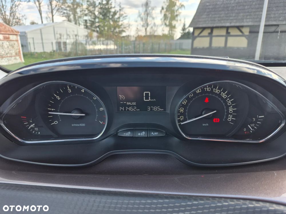 Peugeot 2008 120 VTI Active - 15