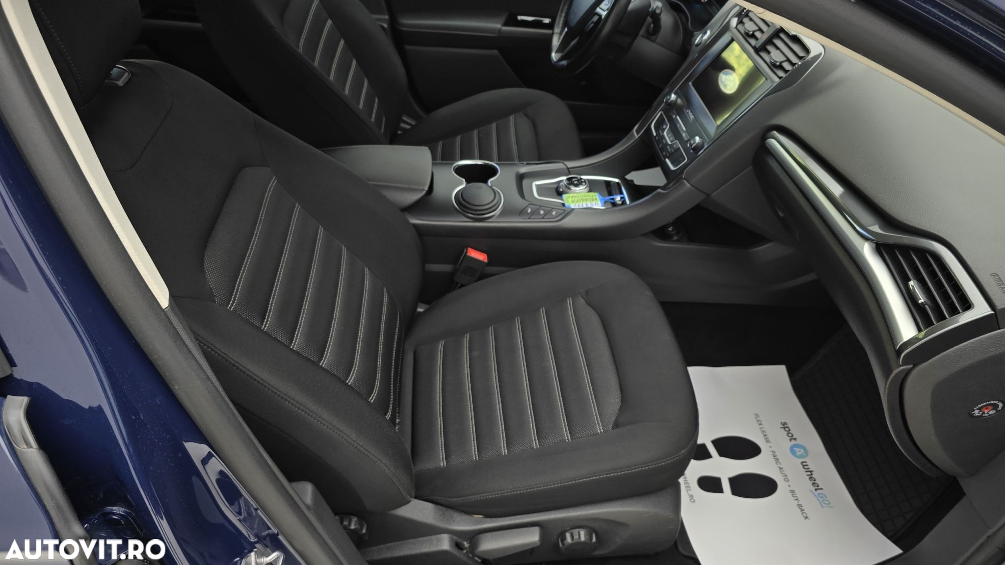 Ford Mondeo - 19