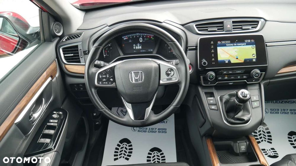 Honda CR-V - 10