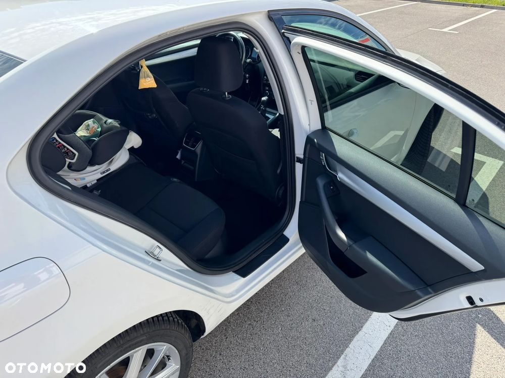 Skoda Octavia 2.0 TDI 4x4 Edition DSG - 14