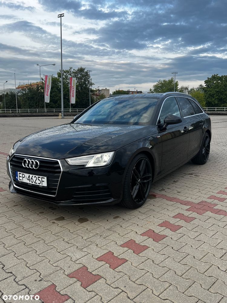 Audi A4 Avant 2.0 TDI S tronic - 1