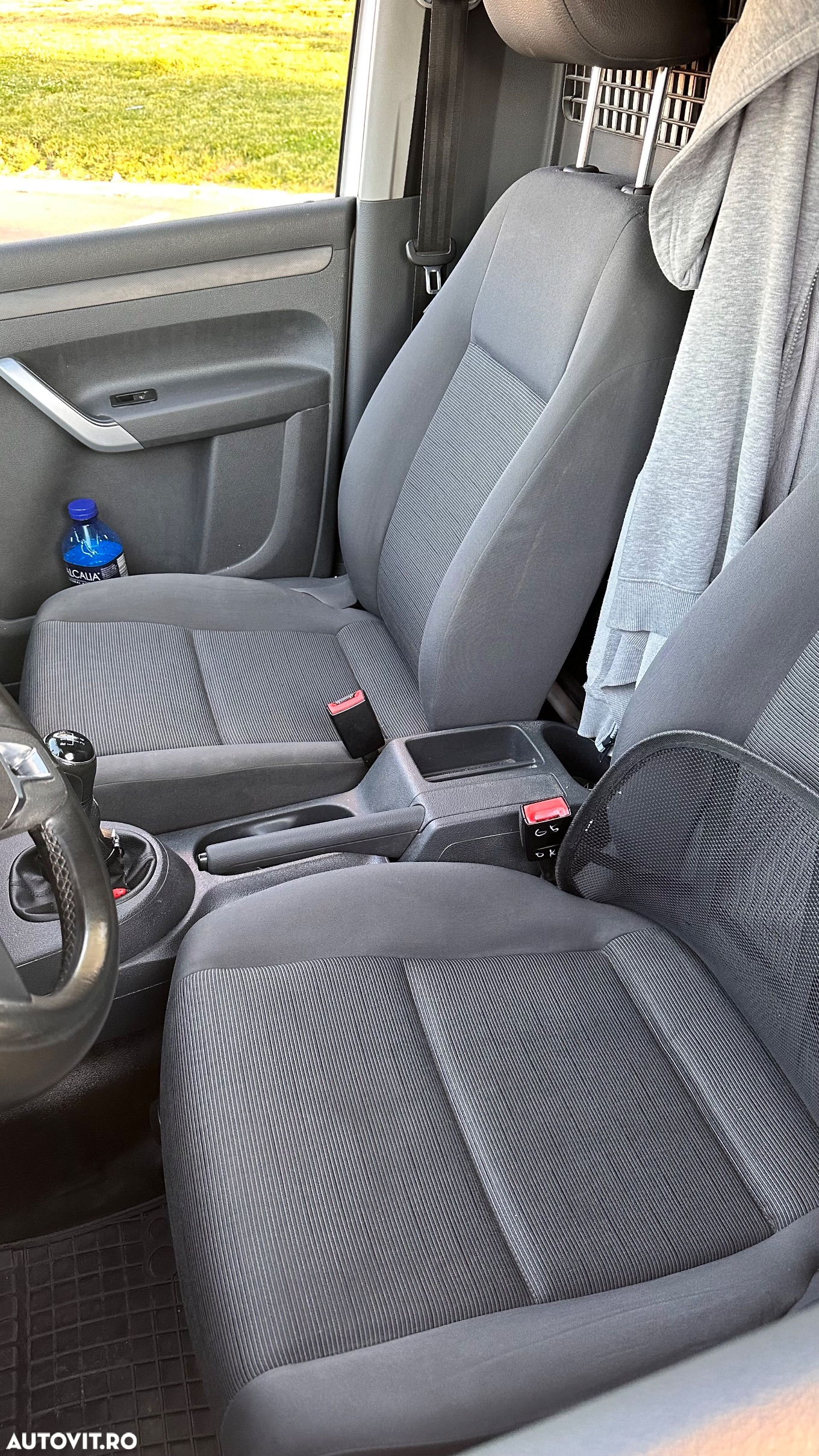 Volkswagen Caddy 1.6 TDI (5-Si.) Edition 30 - 12