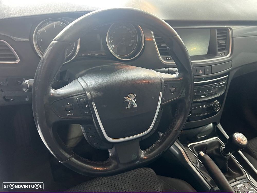 Peugeot 508 SW 1.6 e-HDi Allure - 15