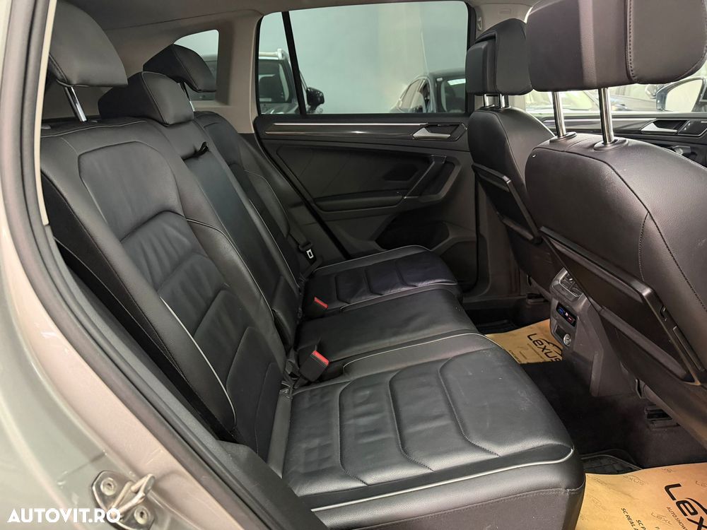 Volkswagen Tiguan 2.0 TDI SCR 4MOTION (BlueMotion Techn.) DSG Sound - 22