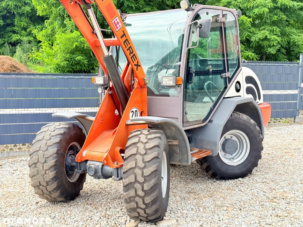 Terex * Terex TL 80 AS * Ładowarka * Stan Perfekcyjny ! * Sprowadzona * - 12