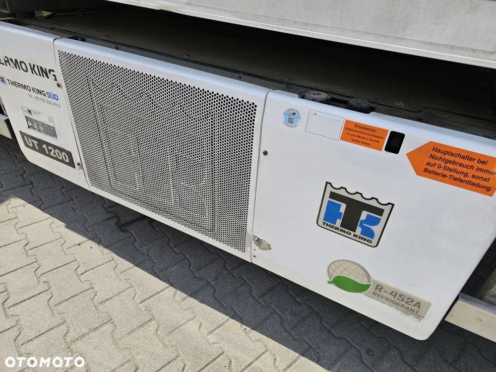 MAN TGM 18.320 // 2019r // Thermoking UT1200 - 12