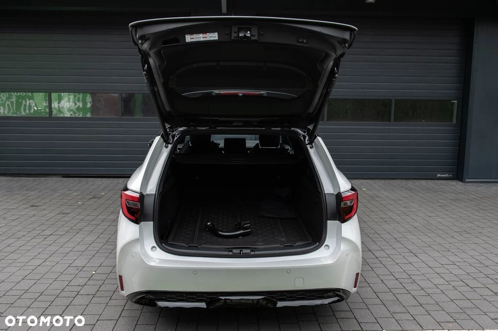 Toyota Corolla 2.0 Hybrid Comfort - 11