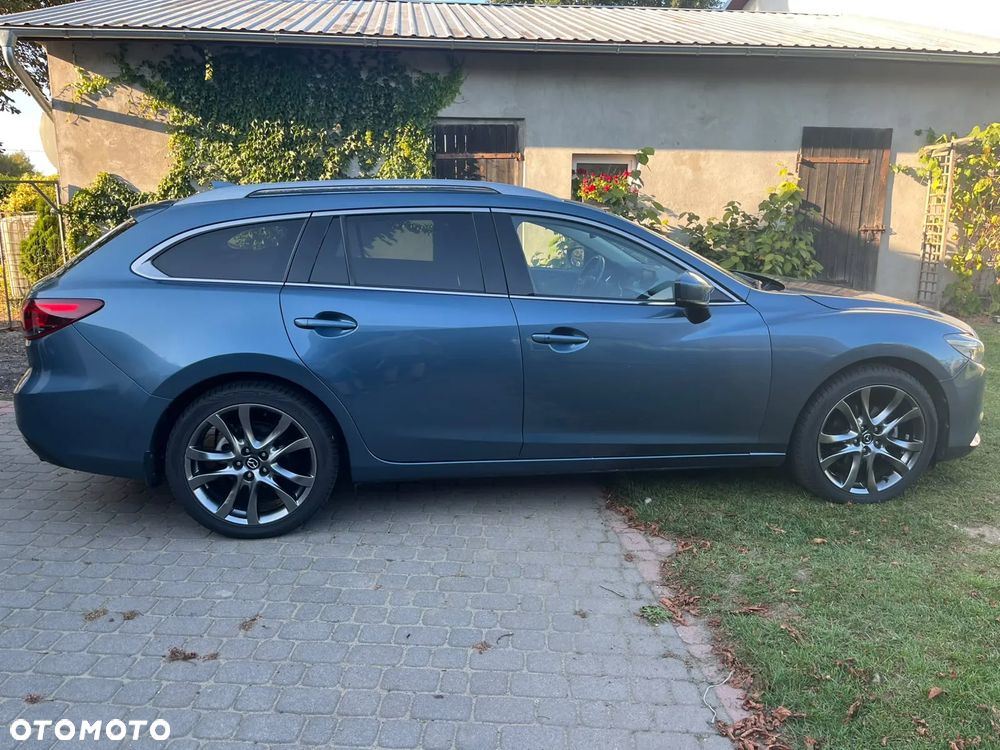 Mazda 6 SKYACTIV-G 165 Exclusive-Line - 3