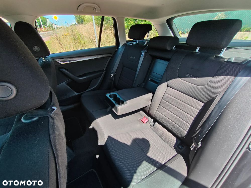 Skoda Octavia 2.0 TDI 4x4 L&K EU6 - 29