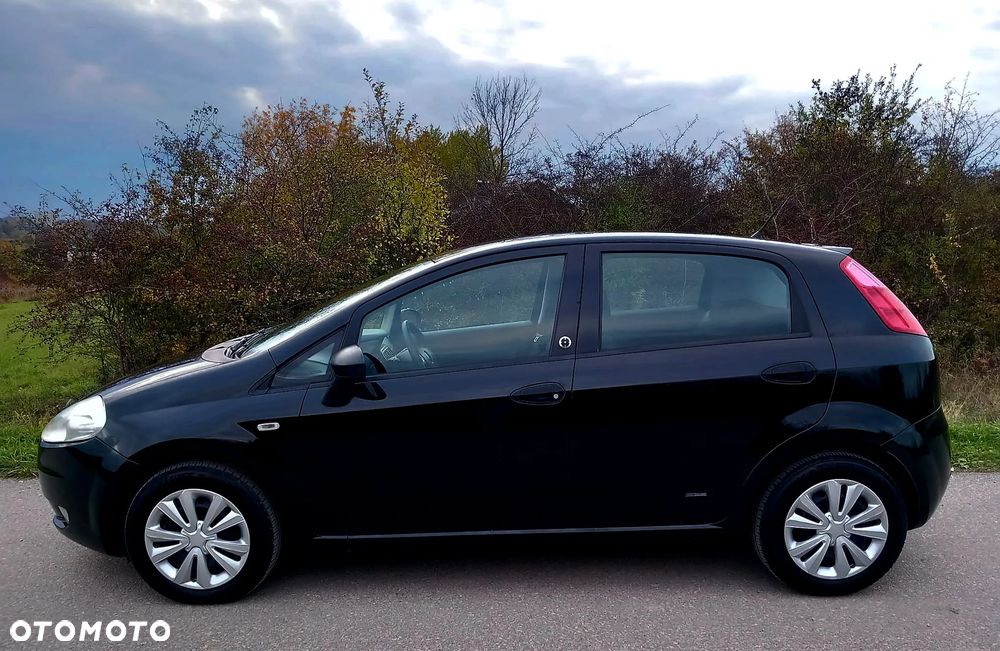 Fiat Grande Punto 1.4 8V Energy - 8