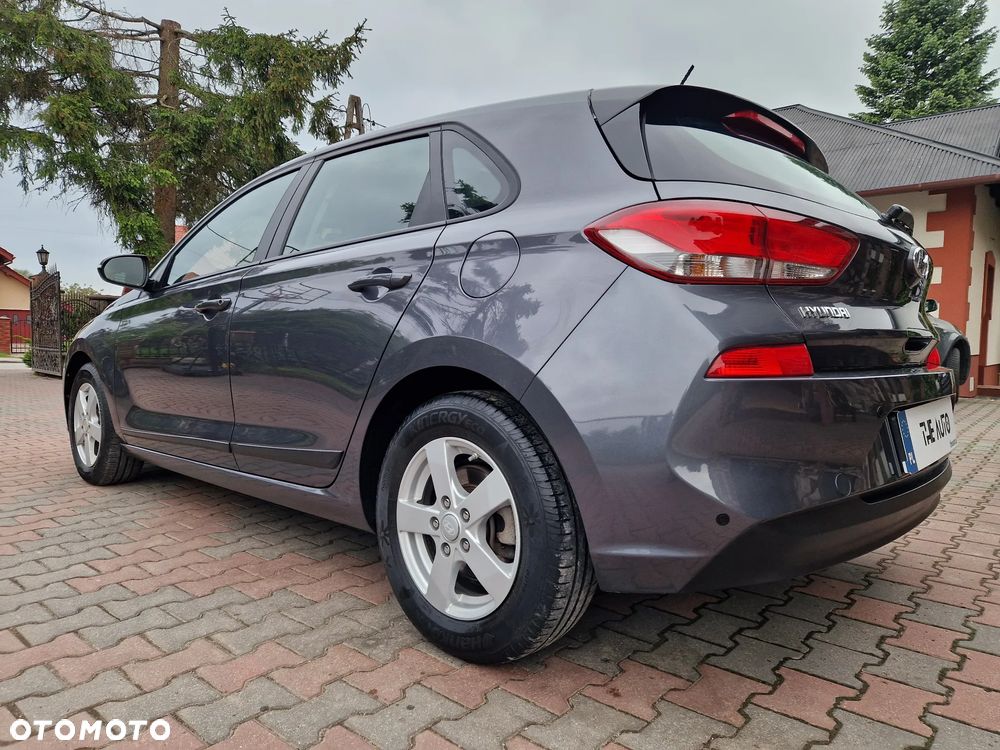 Hyundai i30 1.4 GO Plus - 5