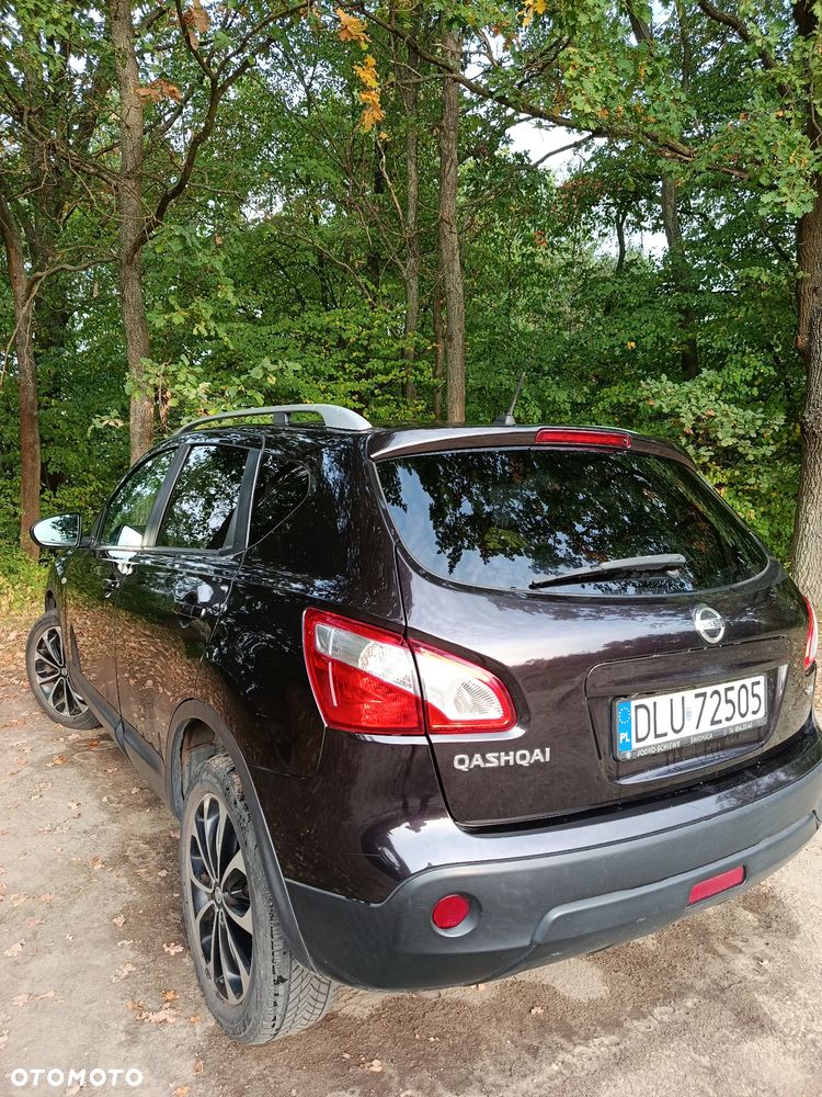 Nissan Qashqai 2011 photo 3