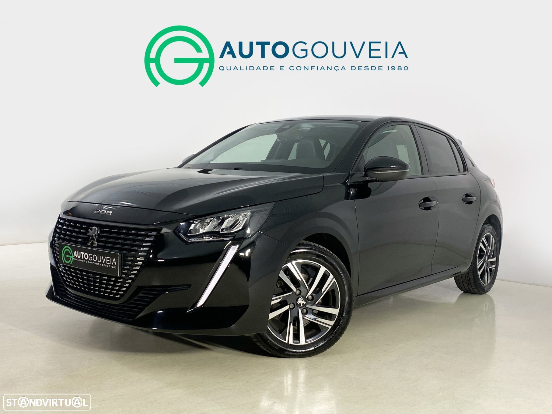 Peugeot 208 1.2 PureTech Allure Pack EAT8 - 1