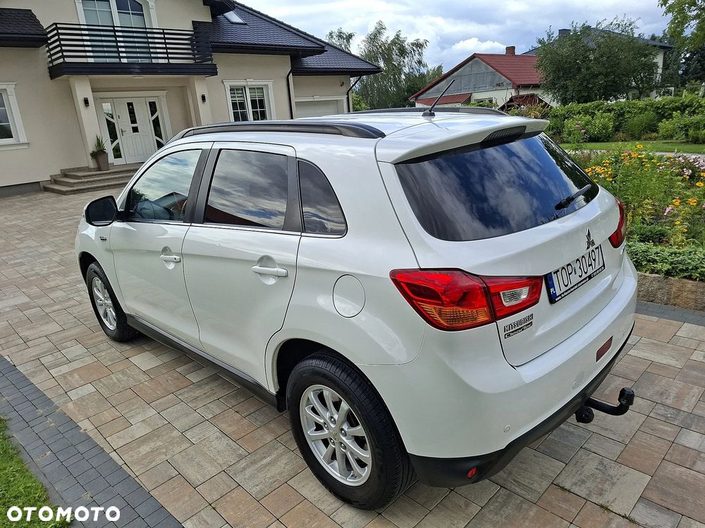 Mitsubishi ASX - 6