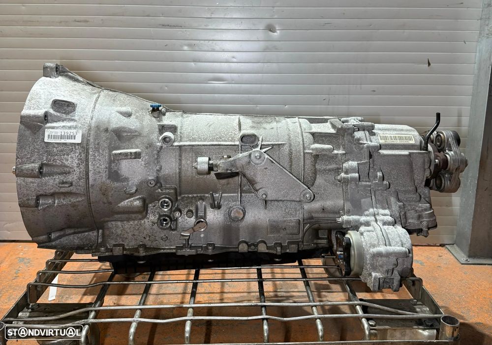 Caixa de Velocidades Automática e Caixa Transferencias BMW Ref: 8HP70X/8623346-01 - 1