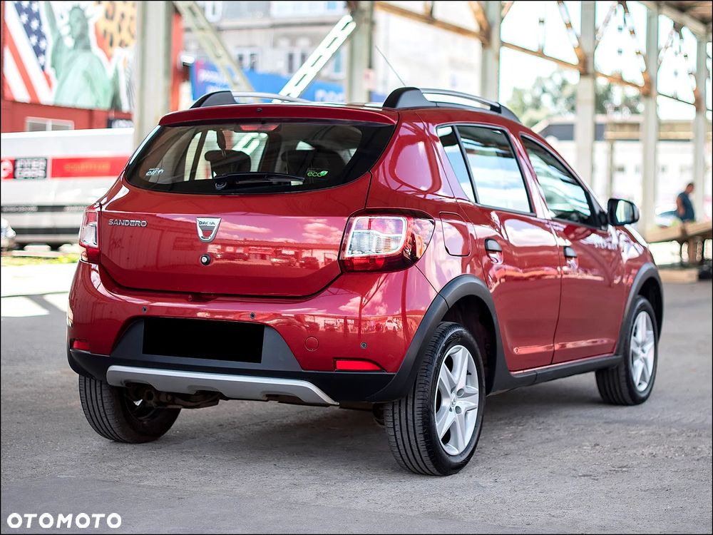 Dacia Sandero Stepway TCe 90 Prestige - 10