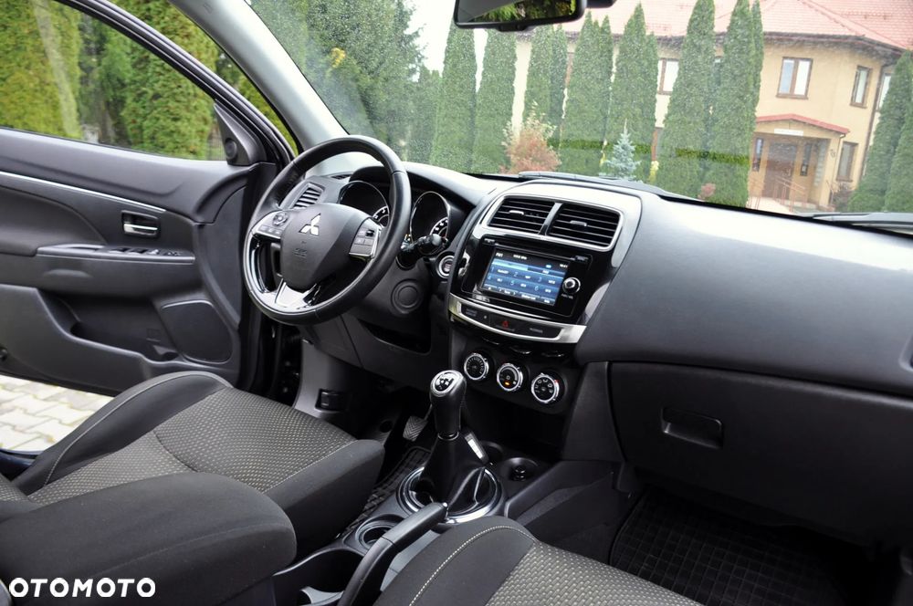 Mitsubishi ASX - 24