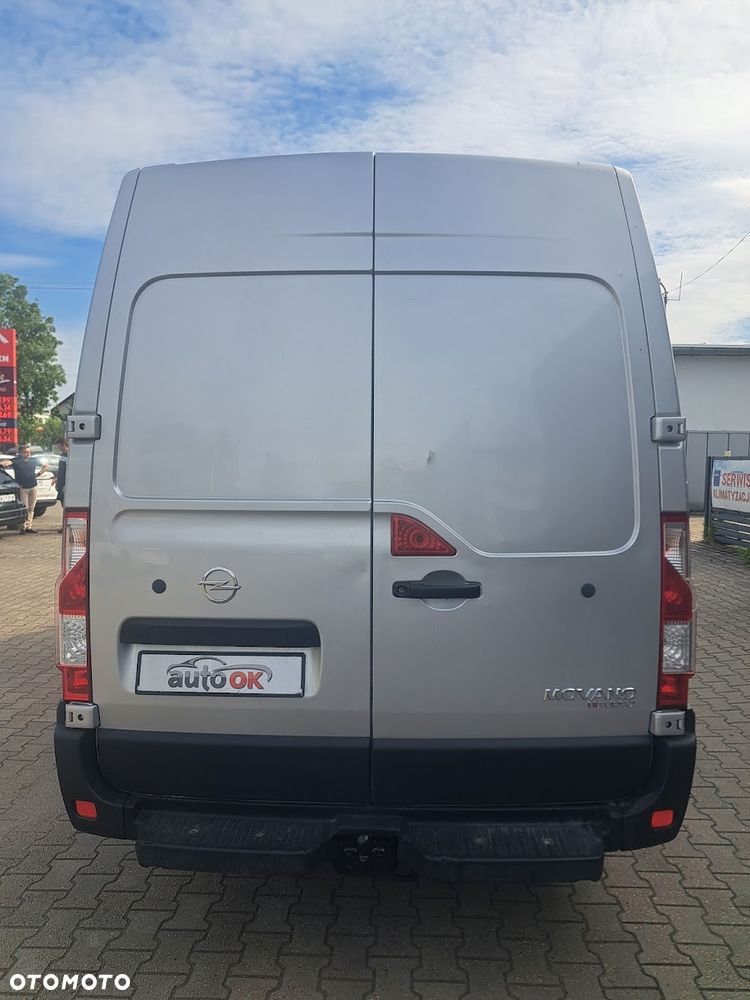 Opel Movano L3H2 RWD SW (bryg.) - 6