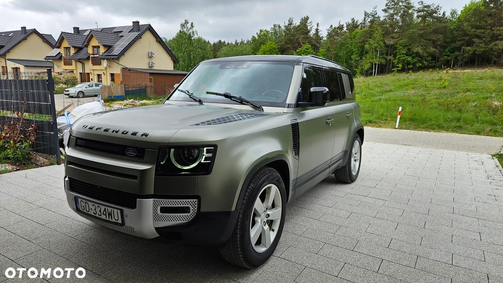 Land Rover Defender 3.0 P400 mHEV First Edition - 1