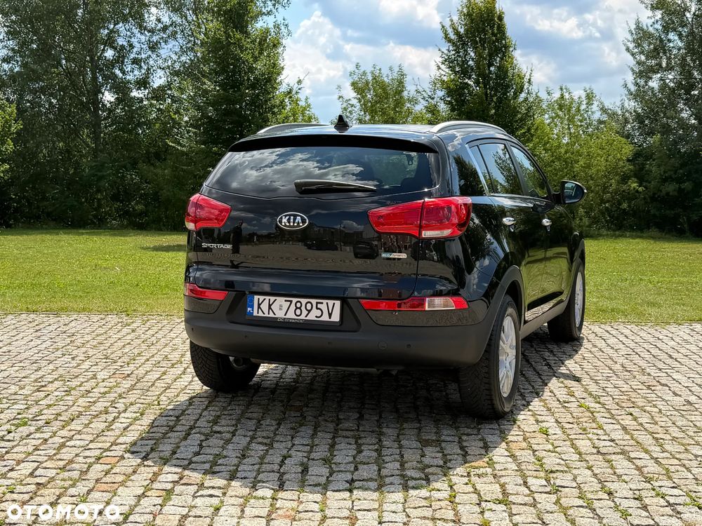 Kia Sportage - 10