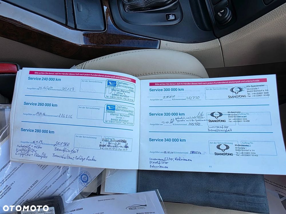 Volvo S80 2.4D5 Executive - 40