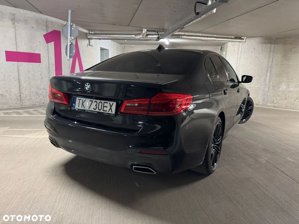 BMW Seria 5 2019