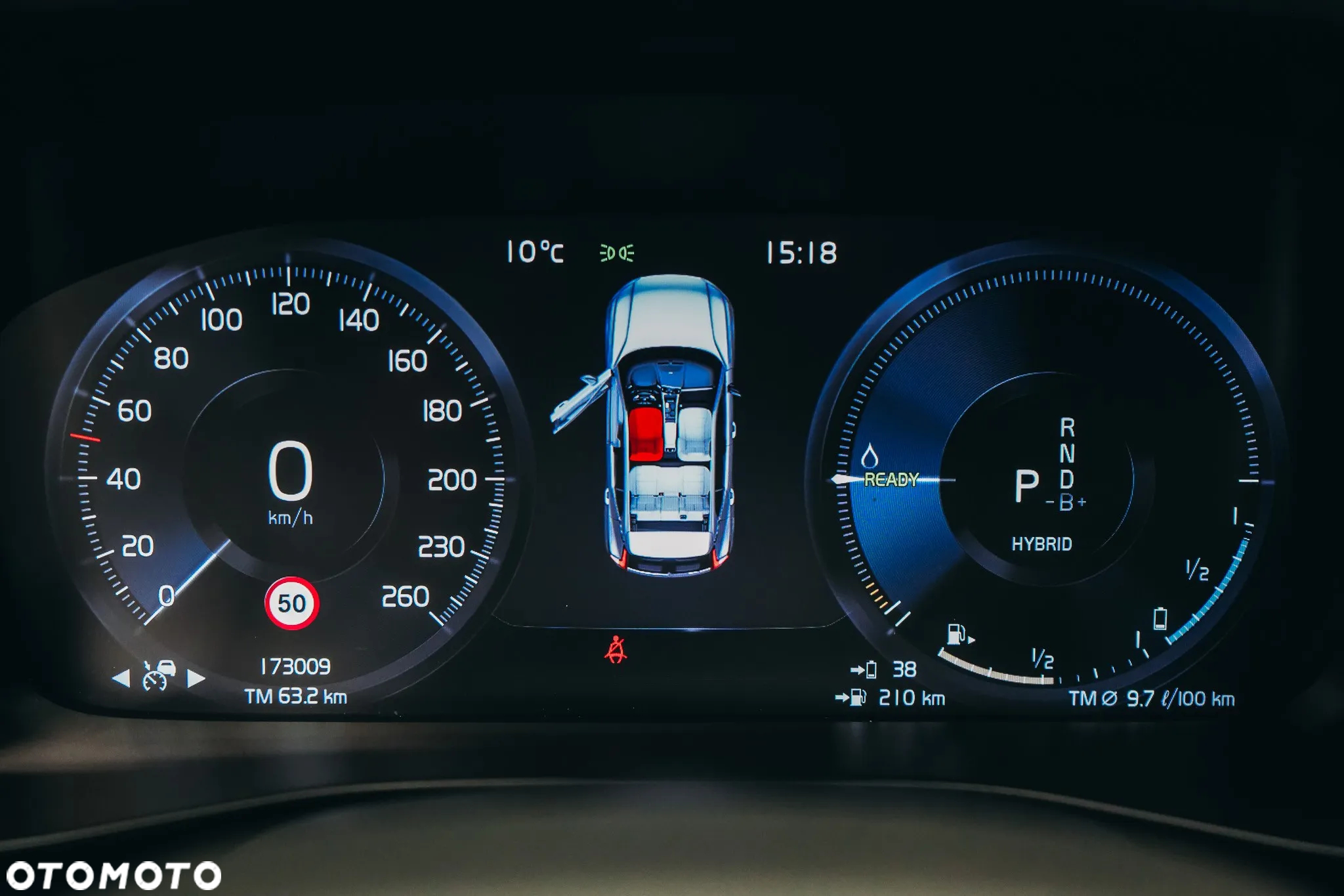 Volvo XC 40 T4 Plug-In Hybrid Inscription - 19