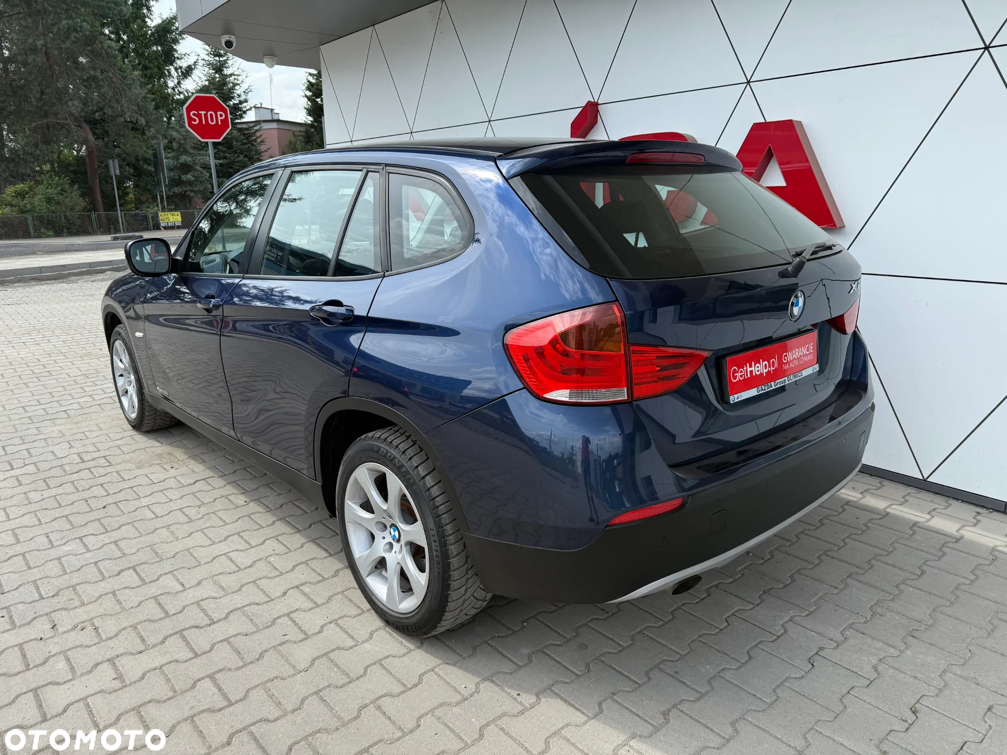 BMW X1 xDrive18d - 4