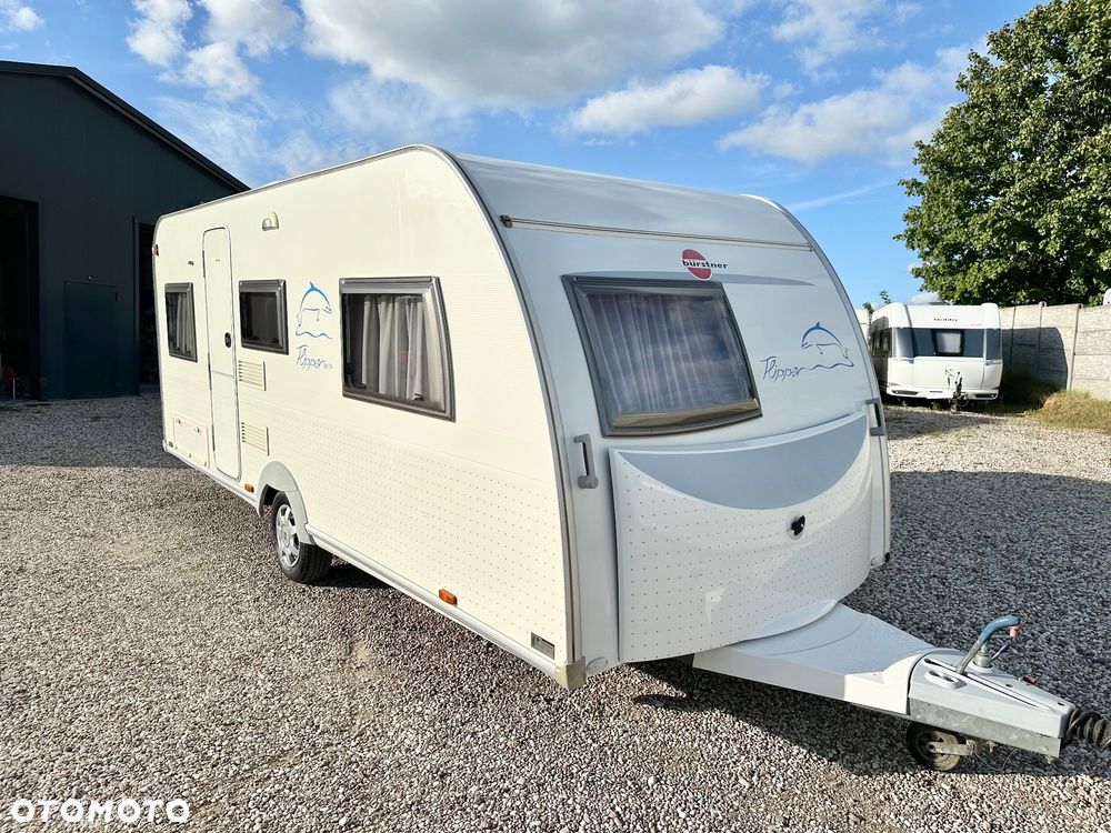Burstner Fliper 480 TK - 2