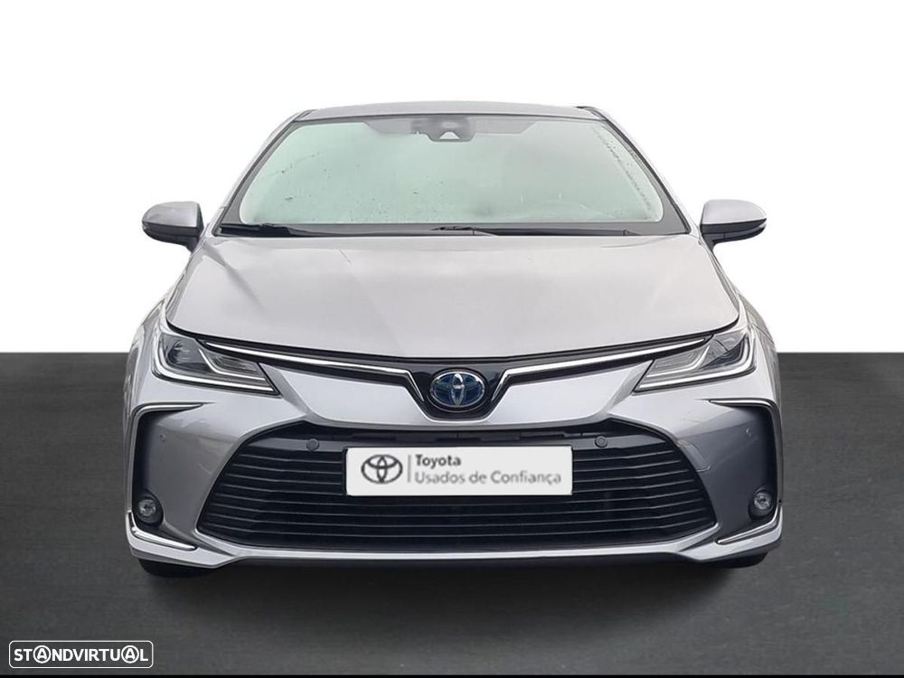 Toyota Corolla 1.8 Hybrid Exclusive - 6