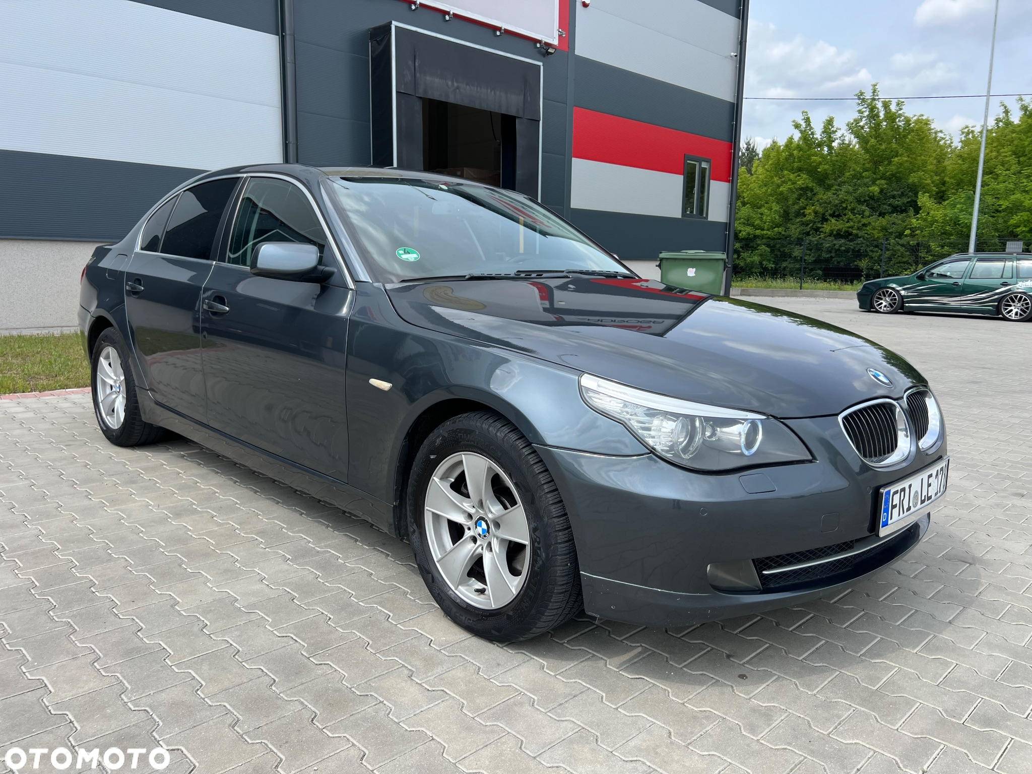 BMW Seria 5 525d xDrive Edition Sport - 14