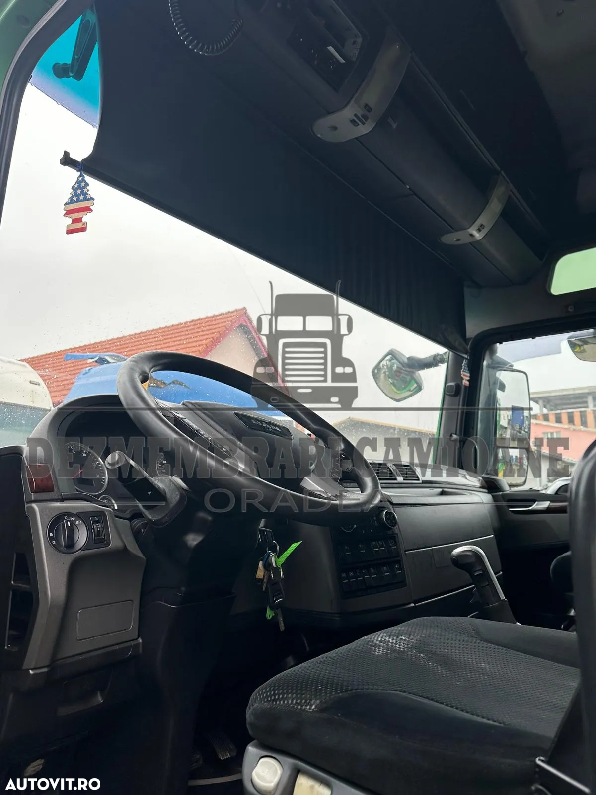 CABINA MAN TGX XXL EURO5 - 3