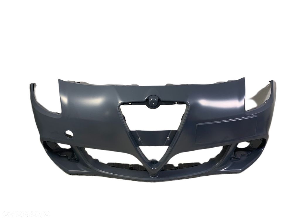 NOWY ORYGINALNY ZDERZAK PRZEDNI PRZÓD ALFA ROMEO GIULIETTA 10-21 156085887 - 1