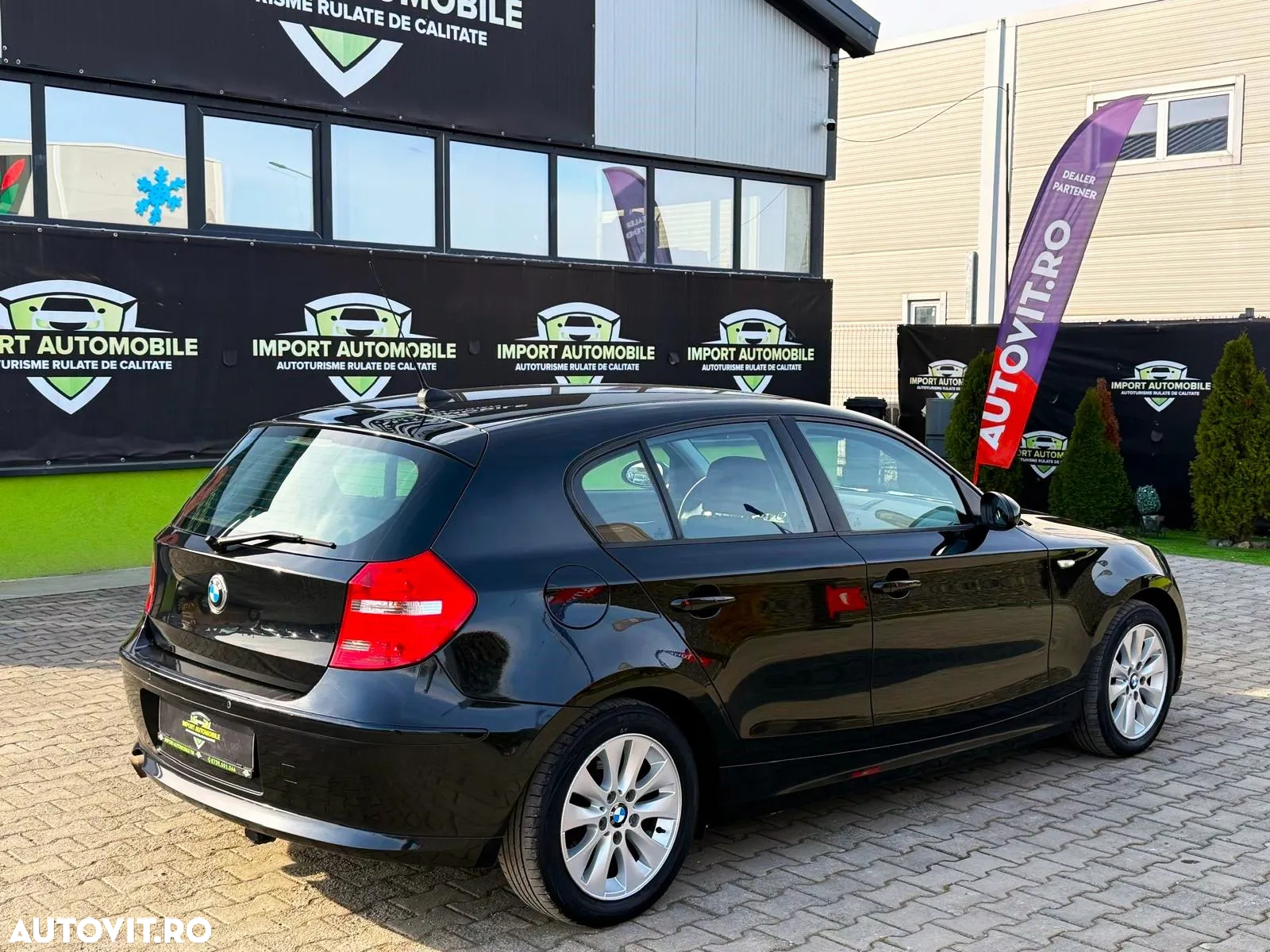 BMW Seria 1 116d - 14