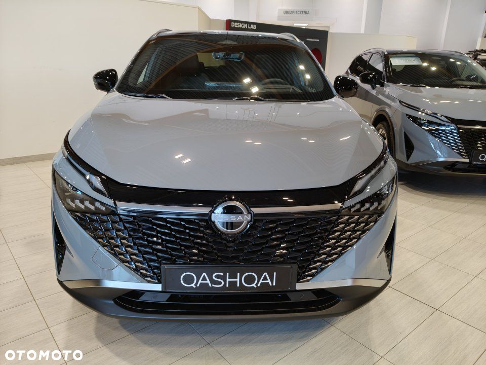 Nissan Qashqai - 2