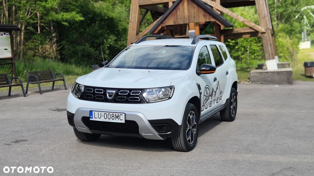 Dacia Duster 1.5 dCi Open EU6 - 2