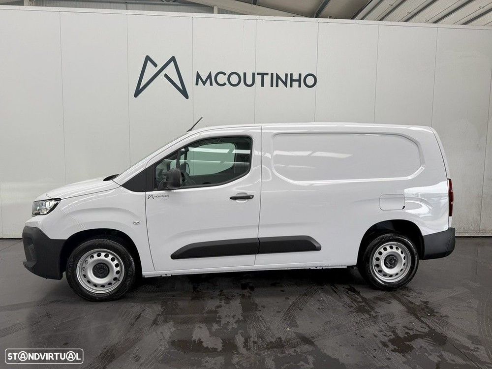Peugeot Partner 1.5 BlueHDi XL Longa - 2