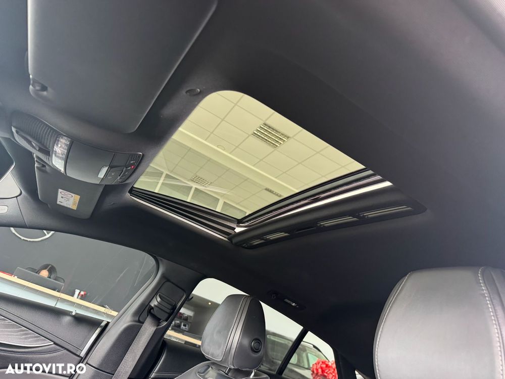 Mercedes-Benz AMG GT 4-door Coupe 43 4Matic+ - 22