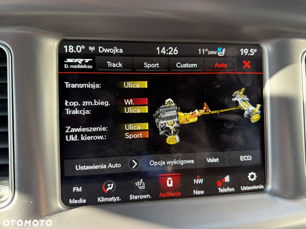 Dodge Charger Automatik R/T Scat Pack - 31