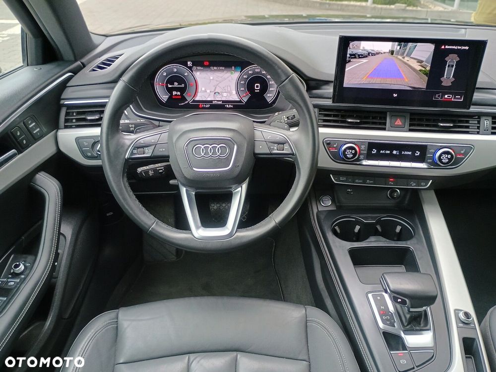 Audi A4 Allroad - 19