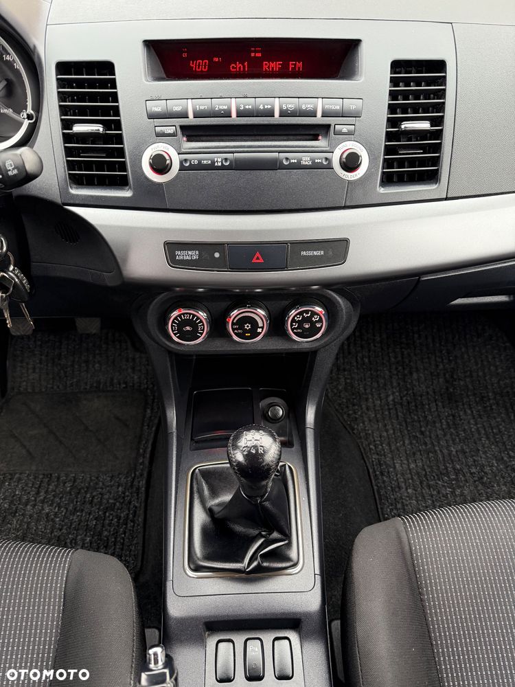 Mitsubishi Lancer 1.6 ClearTec - 27