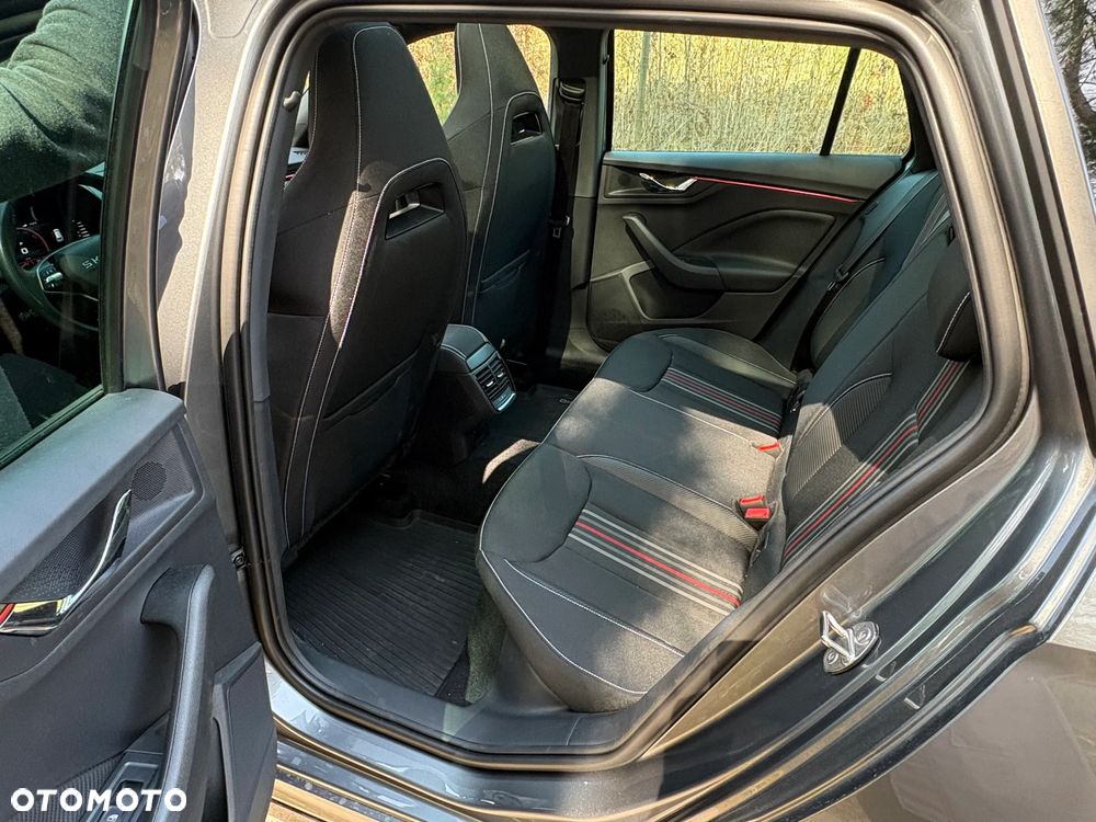 Skoda Kamiq 1.5 TSI Monte Carlo DSG - 10