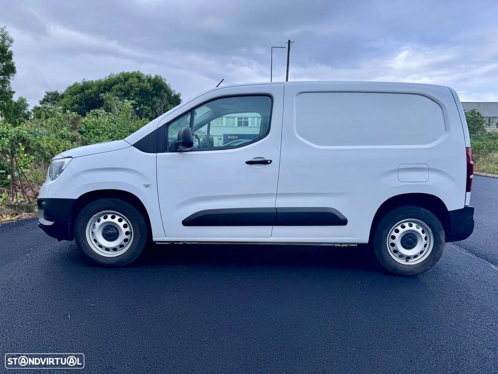 Opel e-Combo 50 kWh Edition - 4